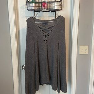 american eagle sweater